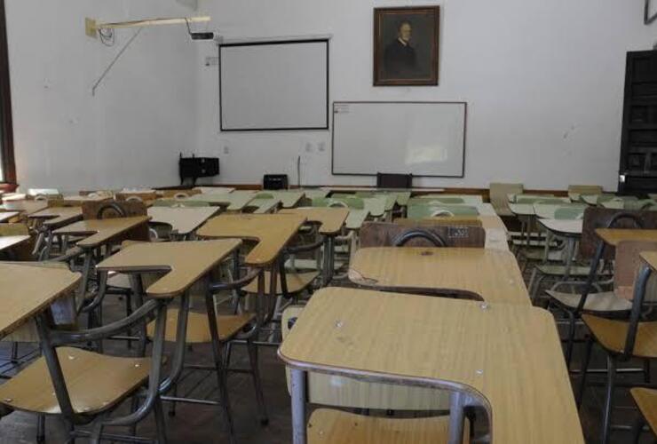 Imagen de El paro nacional docente tendr&aacute; un acatamiento dispar en las escuelas de Santa Fe