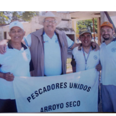 Imagen de Pescadores Unidos de Arroyo Seco ya es oficialmente un club: un sue&ntilde;o de a&ntilde;os que se hizo realidad