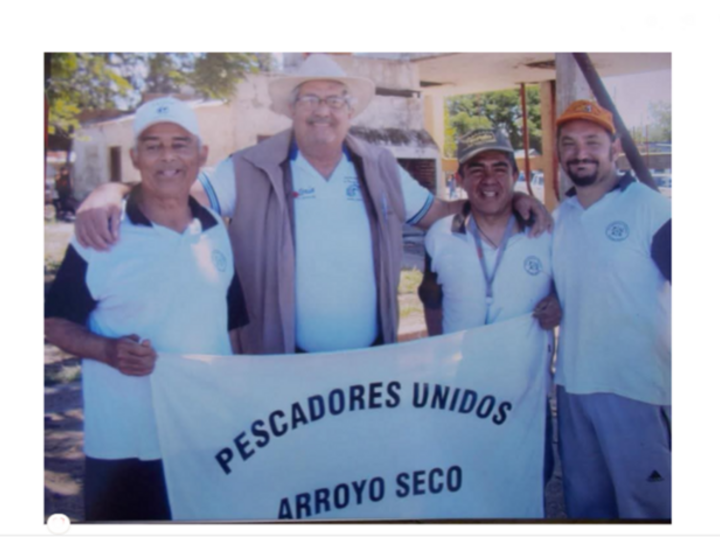 Imagen de Pescadores Unidos de Arroyo Seco ya es oficialmente un club: un sue&ntilde;o de a&ntilde;os que se hizo realidad
