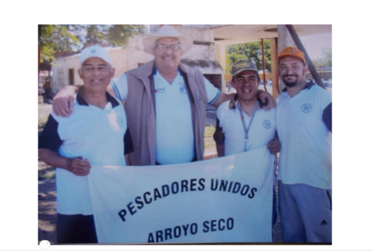 Imagen de Pescadores Unidos de Arroyo Seco ya es oficialmente un club: un sue&ntilde;o de a&ntilde;os que se hizo realidad