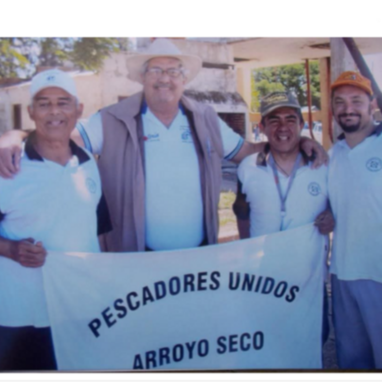 Imagen de Pescadores Unidos de Arroyo Seco ya es oficialmente un club: un sue&ntilde;o de a&ntilde;os que se hizo realidad