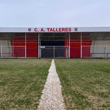 Imagen de La AHL habilit&oacute; la nueva cancha de c&eacute;sped sint&eacute;tico de Talleres, que ser&aacute; local en el Clausura Litoral D