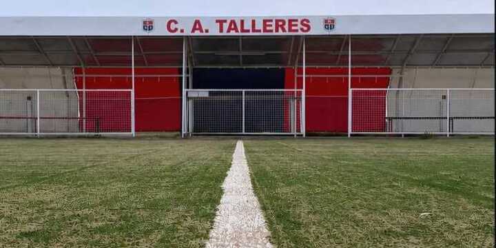 Imagen de La AHL habilit&oacute; la nueva cancha de c&eacute;sped sint&eacute;tico de Talleres, que ser&aacute; local en el Clausura Litoral D