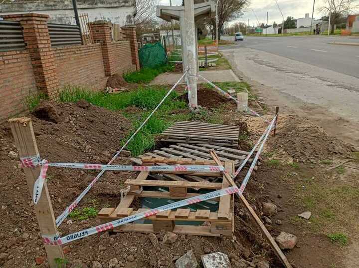 Imagen de Vecinos cansados: Piden soluciones en Ruta 21 y Kennedy