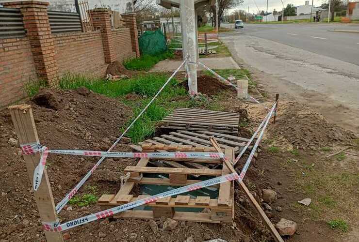 Imagen de Vecinos cansados: Piden soluciones en Ruta 21 y Kennedy