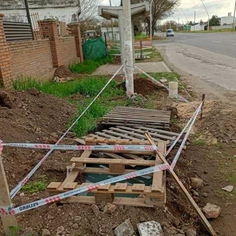 Imagen de Vecinos cansados: Piden soluciones en Ruta 21 y Kennedy