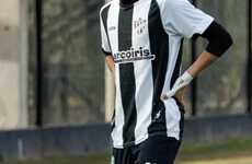 Imagen de Gino Piacentini fue convocado por V&eacute;lez y continuar&aacute; su carrera en las inferiores del club de Liniers