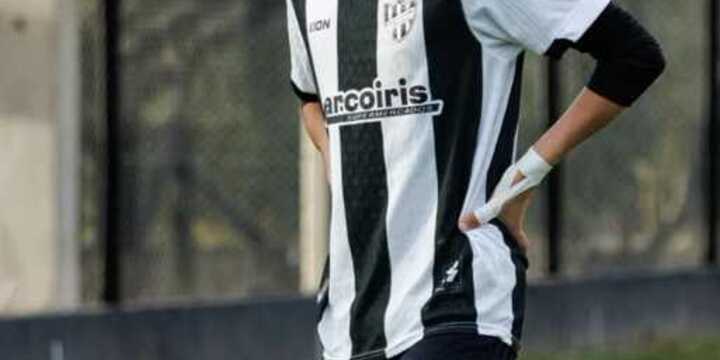 Imagen de Gino Piacentini fue convocado por V&eacute;lez y continuar&aacute; su carrera en las inferiores del club de Liniers
