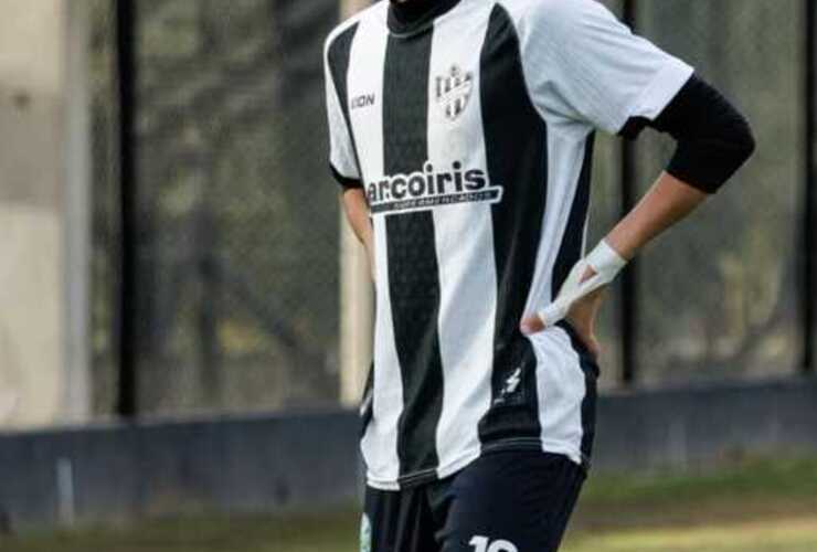 Imagen de Gino Piacentini fue convocado por V&eacute;lez y continuar&aacute; su carrera en las inferiores del club de Liniers
