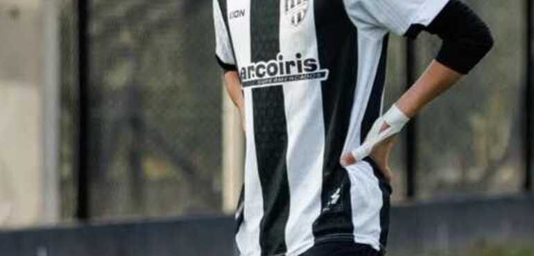 Imagen de Gino Piacentini fue convocado por V&eacute;lez y continuar&aacute; su carrera en las inferiores del club de Liniers