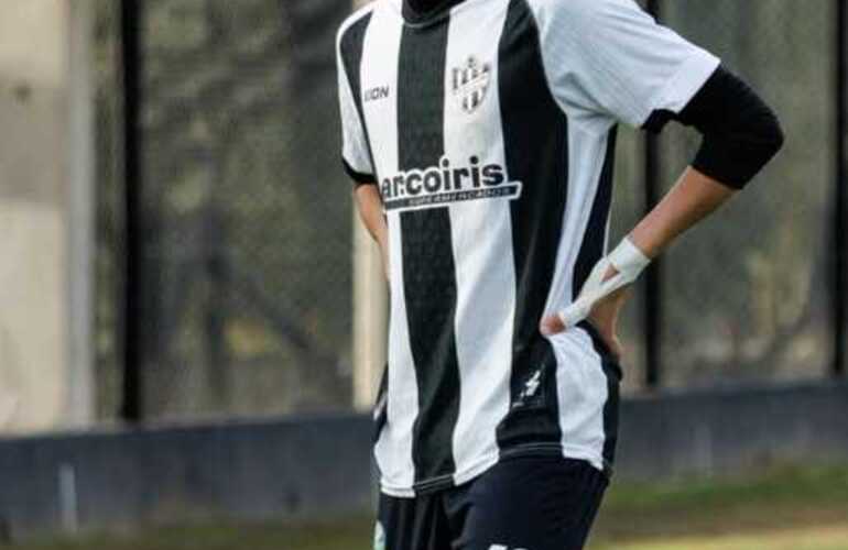 Imagen de Gino Piacentini fue convocado por V&eacute;lez y continuar&aacute; su carrera en las inferiores del club de Liniers