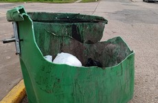 Imagen de Reclamo vecinal en Arroyo Seco: Denuncian a recolectores de residuos por mal uso del servicio