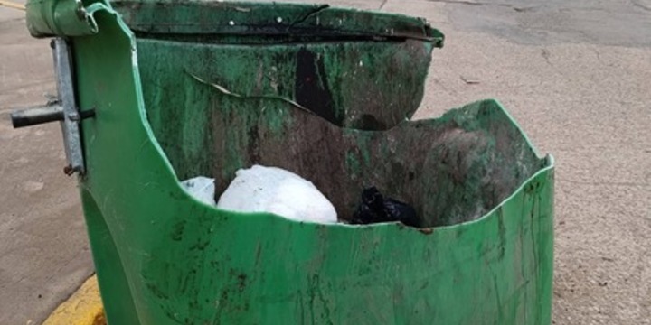 Imagen de Reclamo vecinal en Arroyo Seco: Denuncian a recolectores de residuos por mal uso del servicio
