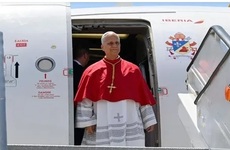 Imagen de El Vaticano confirm&oacute; que el papa Le&oacute;n XIV visitar&aacute; la Argentina en noviembre