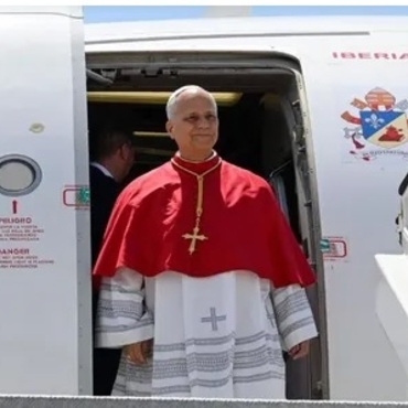 Imagen de El Vaticano confirm&oacute; que el papa Le&oacute;n XIV visitar&aacute; la Argentina en noviembre