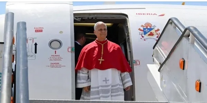 Imagen de El Vaticano confirm&oacute; que el papa Le&oacute;n XIV visitar&aacute; la Argentina en noviembre