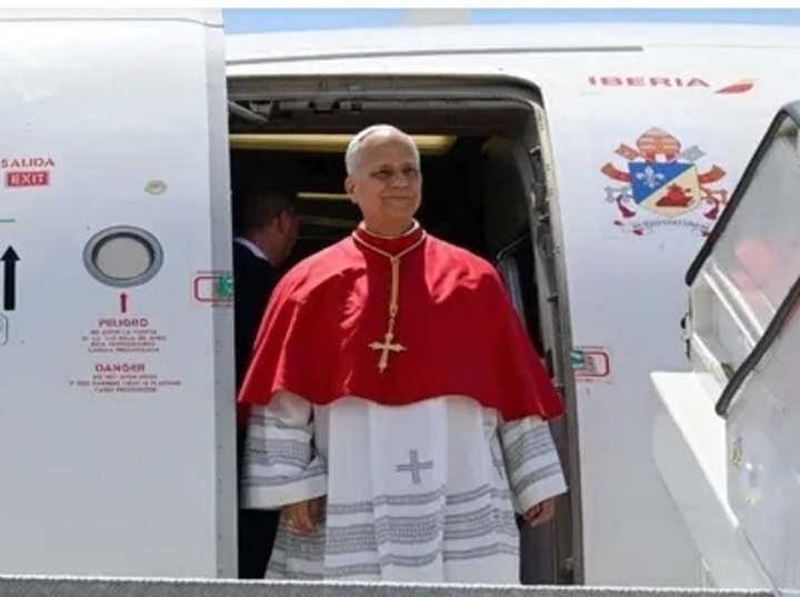 Imagen de El Vaticano confirm&oacute; que el papa Le&oacute;n XIV visitar&aacute; la Argentina en noviembre
