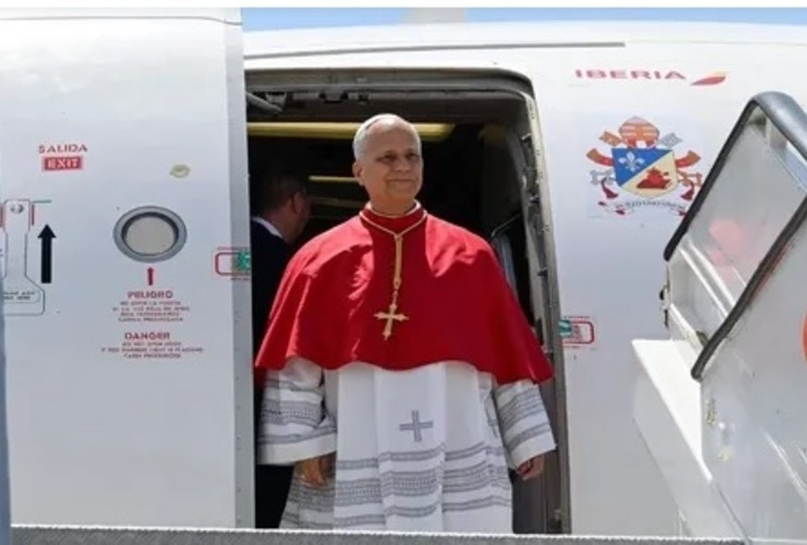 Imagen de El Vaticano confirm&oacute; que el papa Le&oacute;n XIV visitar&aacute; la Argentina en noviembre