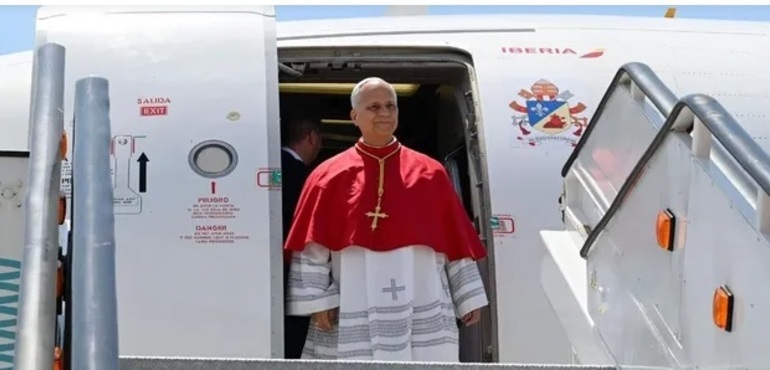 Imagen de El Vaticano confirm&oacute; que el papa Le&oacute;n XIV visitar&aacute; la Argentina en noviembre
