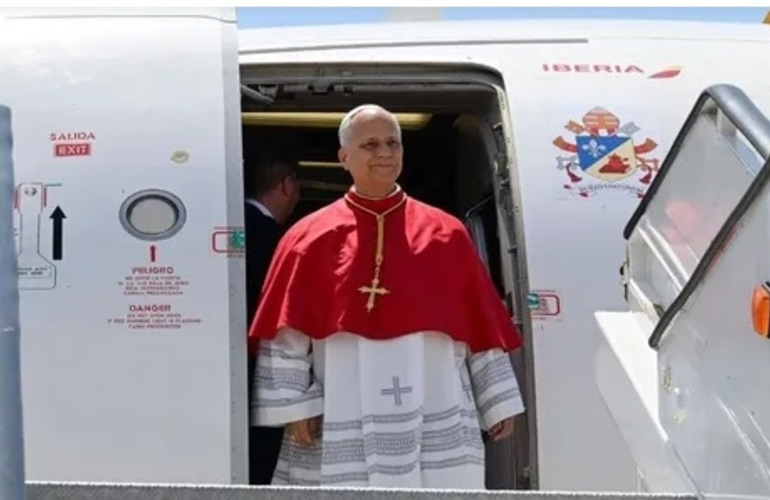 Imagen de El Vaticano confirm&oacute; que el papa Le&oacute;n XIV visitar&aacute; la Argentina en noviembre