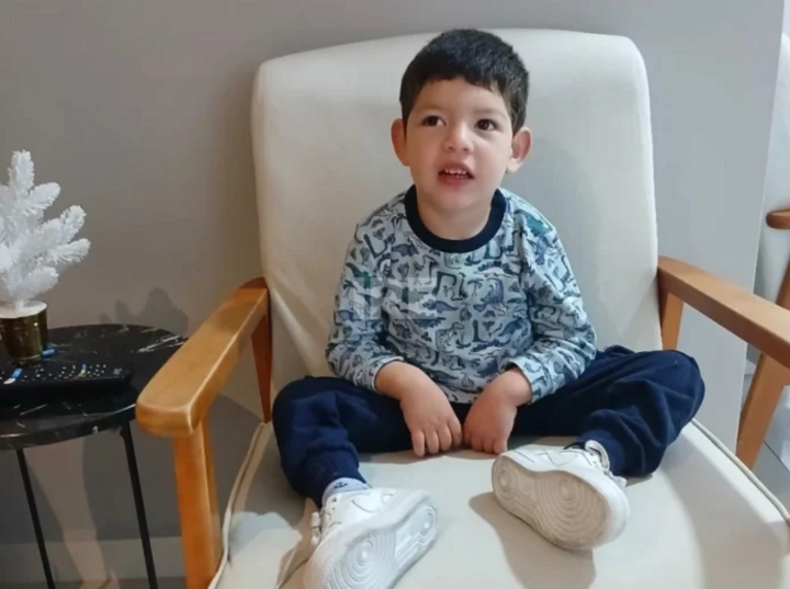 Imagen de Estafaron a la madre de Tomi, el nene de Timb&uacute;es que junta fondos para su tratamiento m&eacute;dico en M&eacute;xico