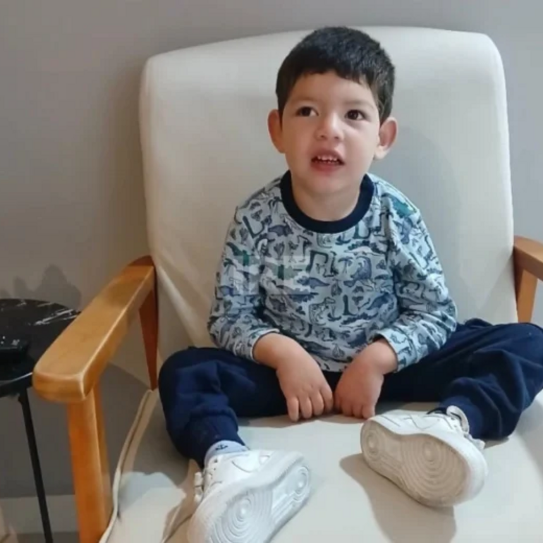 Imagen de Estafaron a la madre de Tomi, el nene de Timb&uacute;es que junta fondos para su tratamiento m&eacute;dico en M&eacute;xico