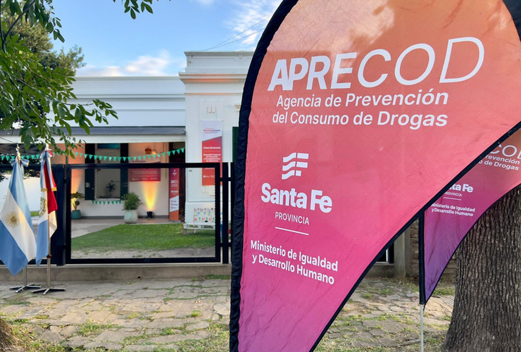 Imagen de Se realizar&aacute; una Jornada de Prevenci&oacute;n y Concientizaci&oacute;n de Consumos Problem&aacute;ticos en Arroyo Seco