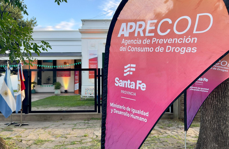 Imagen de Se realizar&aacute; una Jornada de Prevenci&oacute;n y Concientizaci&oacute;n de Consumos Problem&aacute;ticos en Arroyo Seco