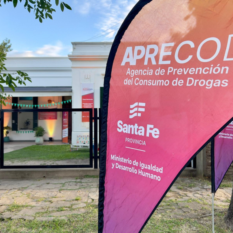 Imagen de Se realizar&aacute; una Jornada de Prevenci&oacute;n y Concientizaci&oacute;n de Consumos Problem&aacute;ticos en Arroyo Seco