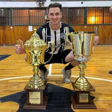 Imagen de Altamura vuelve a Uni&oacute;n: el goleador del 2023 regresa para reforzar al Panza