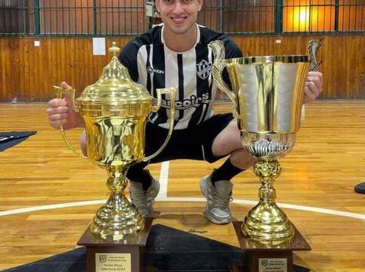 Imagen de Altamura vuelve a Uni&oacute;n: el goleador del 2023 regresa para reforzar al Panza