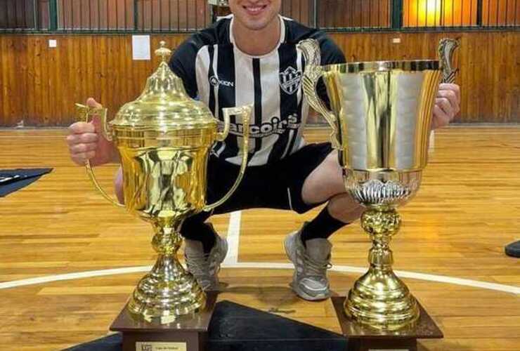Imagen de Altamura vuelve a Uni&oacute;n: el goleador del 2023 regresa para reforzar al Panza