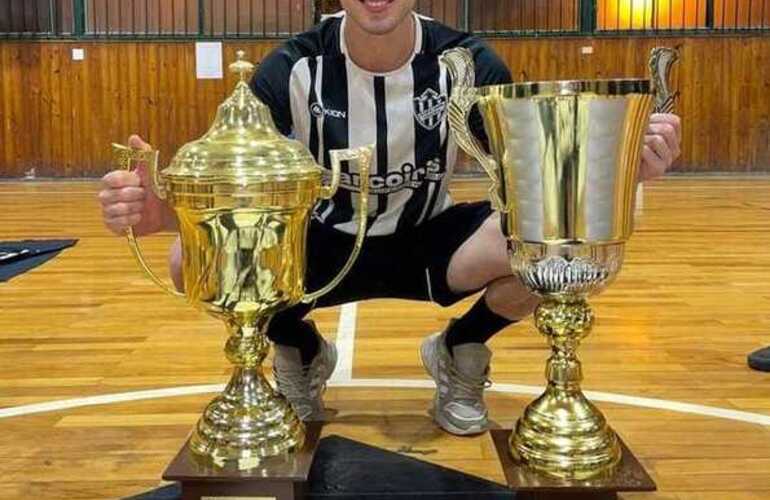 Imagen de Altamura vuelve a Uni&oacute;n: el goleador del 2023 regresa para reforzar al Panza