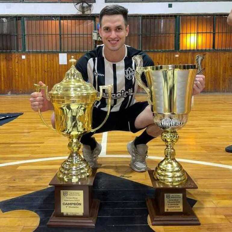 Imagen de Altamura vuelve a Uni&oacute;n: el goleador del 2023 regresa para reforzar al Panza