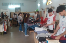 Imagen de C&aacute;ritas Arroyo Seco organiza una nueva Feria de Ropa a beneficio este s&aacute;bado