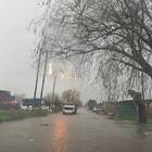 Imagen de Consecuencias del temporal: se registran anegamientos en distintos puntos de la ciudad