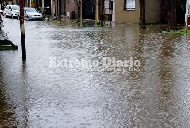 Mitre entre Ruta 21 y G&aacute;lvez