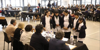 Imagen de Arroyo Seco fue sede de la 3&deg; Olimpiada Sanmartiniana para escuelas primarias
