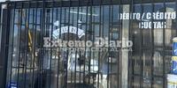 Imagen de Nuevo hecho de inseguridad: roban en una ferreter&iacute;a de General L&oacute;pez y San Mart&iacute;n tras forzar las rejas y romper la vidriera