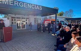 Imagen de SAMCo 50: renovaron la guardia con una inversi&oacute;n superior a los $26 millones en el marco de su 81&deg; aniversario