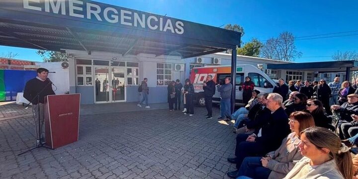 Imagen de SAMCo 50: renovaron la guardia con una inversi&oacute;n superior a los $26 millones en el marco de su 81&deg; aniversario