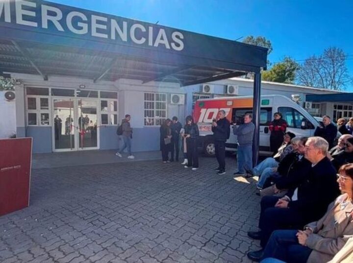 Imagen de SAMCo 50: renovaron la guardia con una inversi&oacute;n superior a los $26 millones en el marco de su 81&deg; aniversario