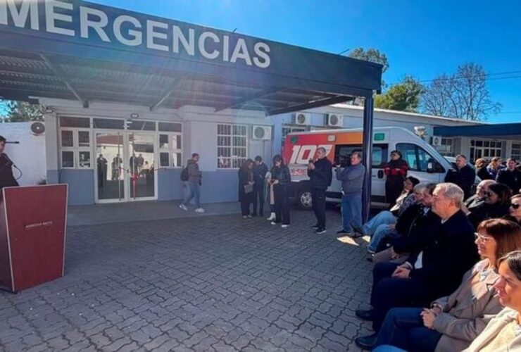 Imagen de SAMCo 50: renovaron la guardia con una inversi&oacute;n superior a los $26 millones en el marco de su 81&deg; aniversario