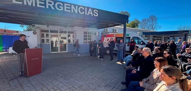 Imagen de SAMCo 50: renovaron la guardia con una inversi&oacute;n superior a los $26 millones en el marco de su 81&deg; aniversario