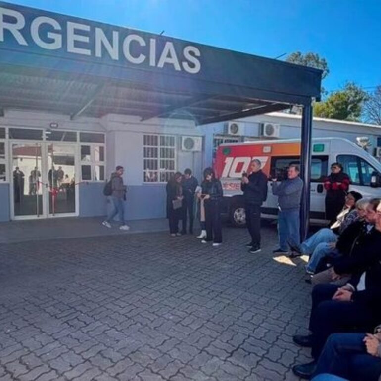 Imagen de SAMCo 50: renovaron la guardia con una inversi&oacute;n superior a los $26 millones en el marco de su 81&deg; aniversario