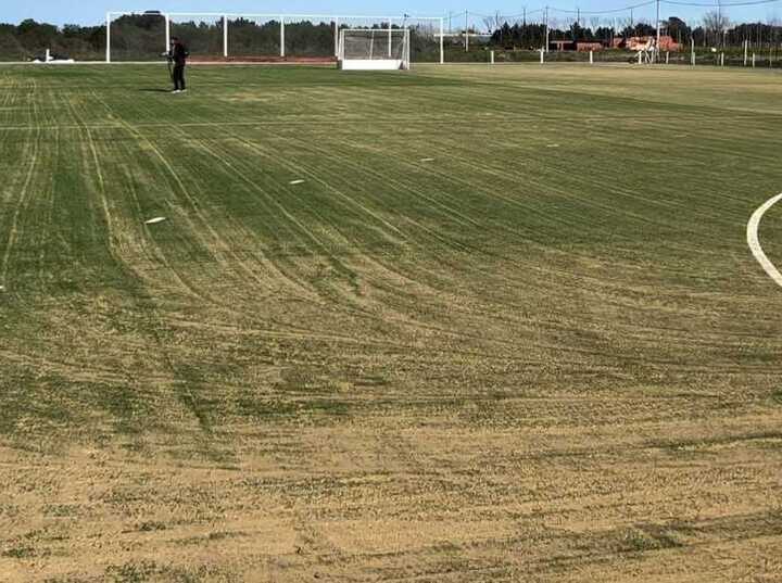 Imagen de Talleres vuelve a casa: jornada hist&oacute;rica para el hockey en Arroyo Seco