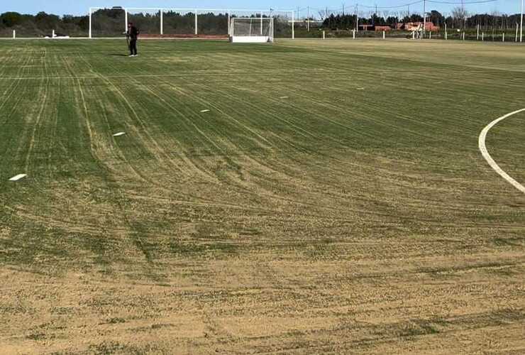 Imagen de Talleres vuelve a casa: jornada hist&oacute;rica para el hockey en Arroyo Seco