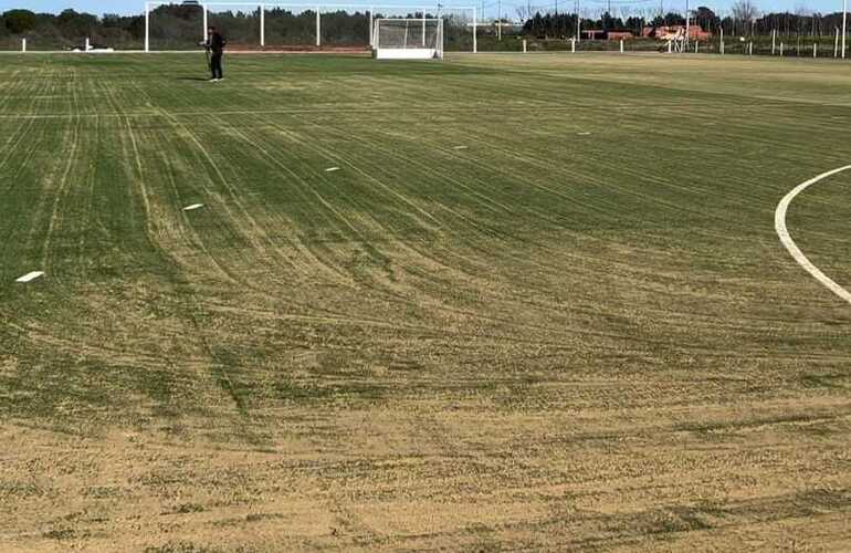 Imagen de Talleres vuelve a casa: jornada hist&oacute;rica para el hockey en Arroyo Seco