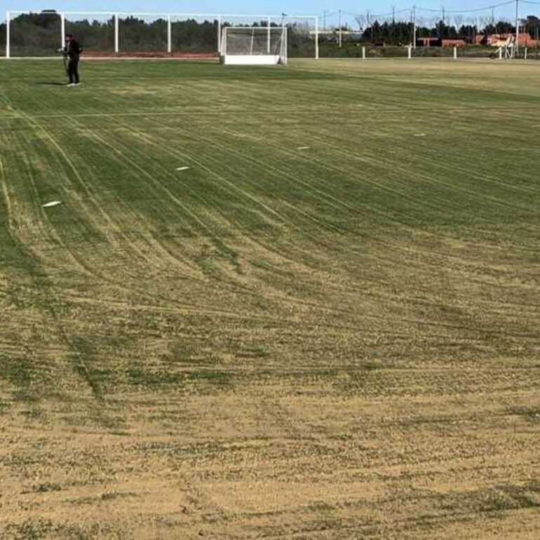 Imagen de Talleres vuelve a casa: jornada hist&oacute;rica para el hockey en Arroyo Seco