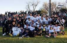 Imagen de Uni&oacute;n campe&oacute;n! El Panza conquist&oacute; la octava estrella en la Liga Regional del Sud